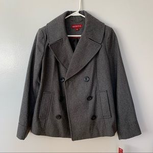 Wool Pea Coat